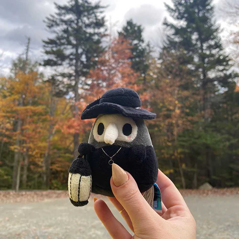 Micro Squishable Doctor Plague